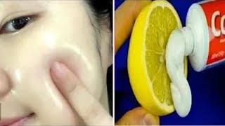 |  Skin whitening facial in the home / get a cleaner, clean and permanently shiny skin