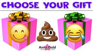 CHOOSE YOUR GIFT / ELIGE TU REGALO / ВЫБИРАШКИ   Anna Gold 