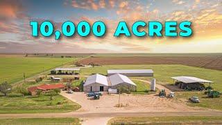 10,000+ Acres of TEXAS Farm Land for Sale • LANDIO