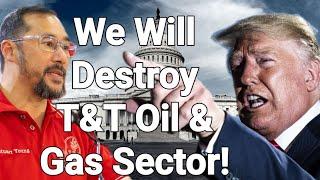 Trump USA Revokes Trinidad & Tobago Gas Licenses with Venezuela!