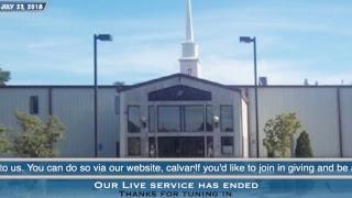 Calvary New Testament Church of God Live Stream