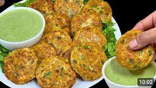 Chicken Tikka Kabab | Chicken Kabab Recipe | New Kabab Recipe by Hajrakitchen