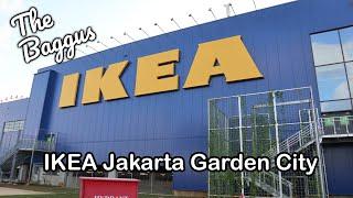 IKEA Jakarta Garden City sudah buka gaes!