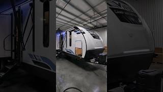 #shorts 2023 Vibe 34BH bunkhouse trailer at Couchs RV Nation #rvlife #camping #rvlifestyle