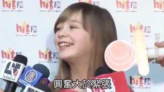 Connie Talbot - ChinaNews360 20 dec 2012