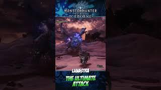 3 TIPS TO LUNASTRA : MONSTER HUNTER WORLD ICEBORNE #shorts #fyp