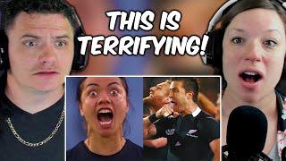 THE GREATEST HAKA OF ALL TIME! Men’s & Women’s Haka Reactions