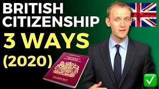 How to get british citizenship (3 ways) as an entrepreneur  