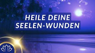 Mond-Einschlafmeditation zum Lösen emotionaler Blockaden