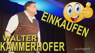 Rückblick | Walter Kammerhofer | Einkaufen