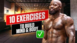 10 Best Exercises that will change your life