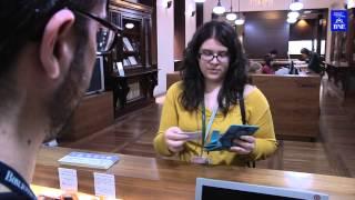 Carnés de la Biblioteca Nacional de España