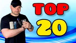 Top 20 Best Designer Summer Fragrances 2022 | Men’s Cologne Perfume Review