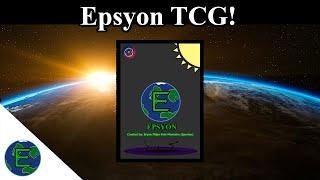 Epsyon - Il Mio Gioco Di Carte Collezionabili!