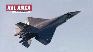 India's 5th Gen Aircraft | HAL AMCA