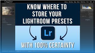 Getting Started with Lightroom Presets