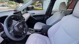 Used 2022 Toyota Corolla Cross L Live Video Columbia, Nashville, Cool Springs, Murfreesboro