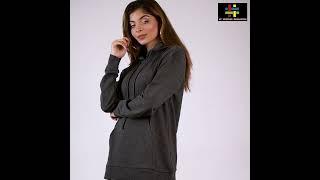 Ladies Hoodie | AR1004 AR | Sourcing Bangladesh