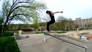 Iowa City Skatepark