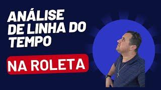 Análise de linha do tempo, vem comigo!