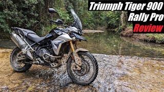 Triumph Tiger 900 Rally Pro First Ride Review | On & Off Road