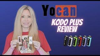 Yocan Kodo Plus Unboxing Review