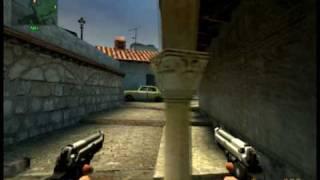 sYcore CS:S ACE 1on5 Elites de_inferno