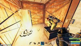 How we CONTROLLED our area RUST DUO