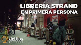 New York: La librería de segunda mano más grande de Estados Unidos en primera persona