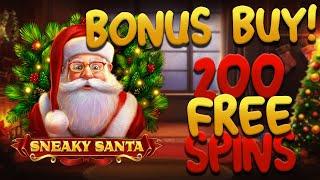 SNEAKY SANTA SLOT: AN INSIDER REVIEW + GAMEPLAY