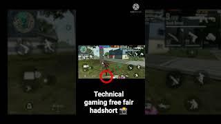 Technical gaming free fair hadshort video 