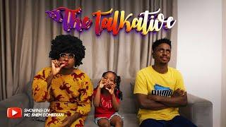 The Talkative | African Home | Mc Shem Comedian