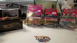 Hot Wheels Redline Club 2020 review