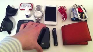 My EDC (Every Day Carry)