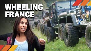 Four Wheeling in France | Chambon Sur Jeep 2011