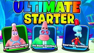 I Found ULTIMATE STARTER UNIT?! (SpongeBob TD)