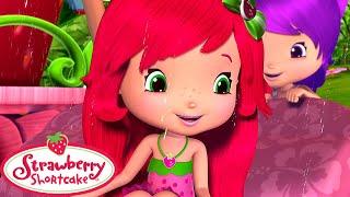 The Berry Best Summer Vacation! | Strawberry Shortcake  | Cartoons for Kids