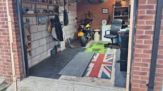 The cost of repairing a Garage door!!! 