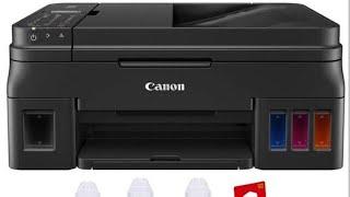 Canon G4000$ G3000$ G2000 ink  pad reset aps printer service ️