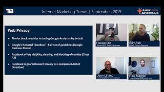 Digital Marketing News - Voice Search, Privacy & Advertising