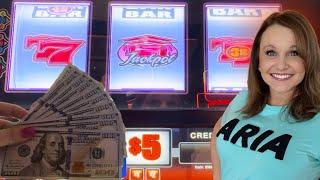 Taking Risks Paid Off Big Time - I Hit Jackpots in Las Vegas Casino!