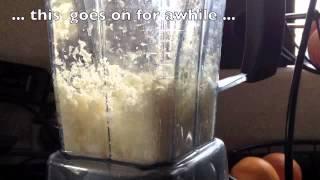 Cauliflower Rice - Part 1 of 2 - Ricing on the Vitamix