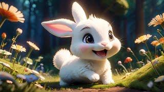 Cotton: The Enchanted Bunny's Tale