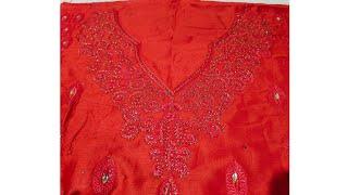 How to make readymade Neck stitching/Nisha Tailor 