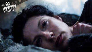 Claire and Geillis Await Their Fate | Outlander (Caitriona Balfe, Lotte Verbeek)