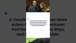 5 Cocaine Bear 1985 Trailer Facts | Elizabeth Banks Keri Russell Matthew Rhys Keri Russell Movies