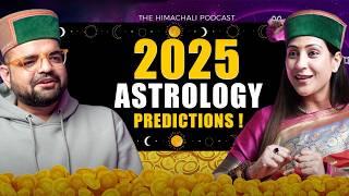 2025 में हनुमान जी करेंगे कल्याण | Astrology 2025 | Bhawna Upadhyay | The Himachali Podcast | EP 53