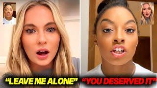 MyKayla CONFRONTS Simone Biles’ About Ruining Her Career.. (she is done)