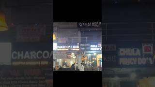 CHARCOAL HUB PARIVAR CHAR RASTA B. H SA ITA HOSPITAL WAGHODIYA ROAD VADODARA #trending #vlog