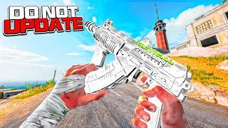 The Worst Update in Warzone History? 